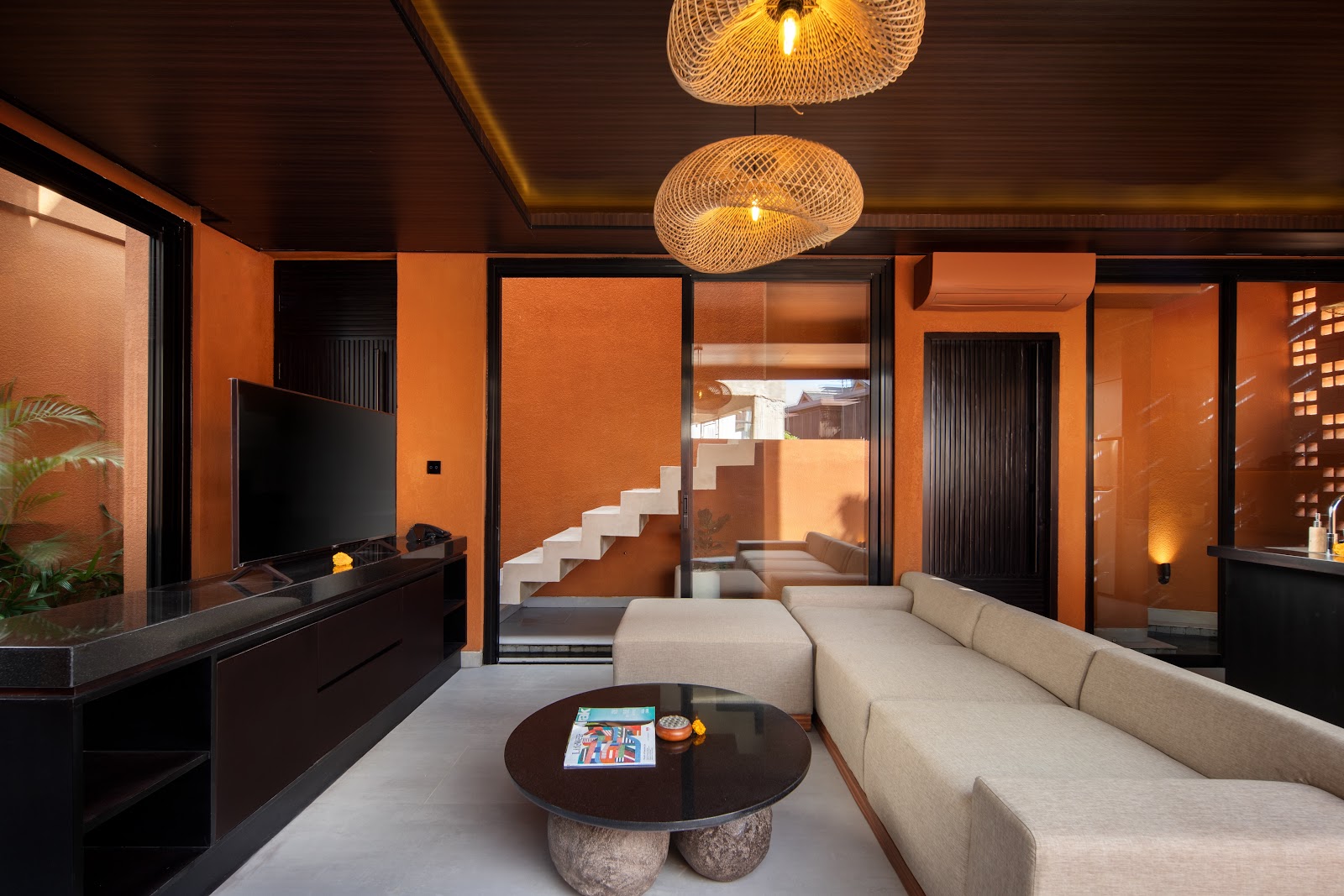 Modern 3-Storey Villa, Kayu Tulang — view 3