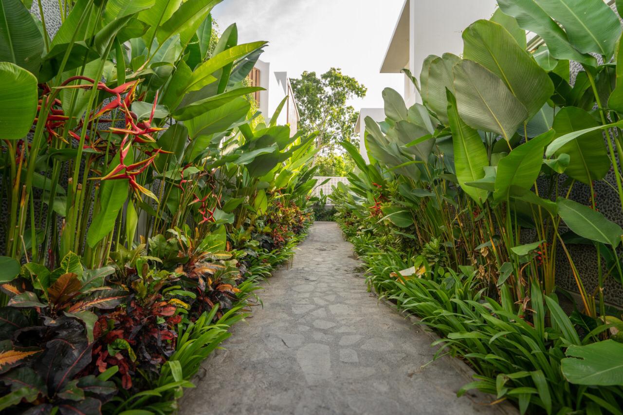 Tropical Pool Villas, Pecatu — view 2