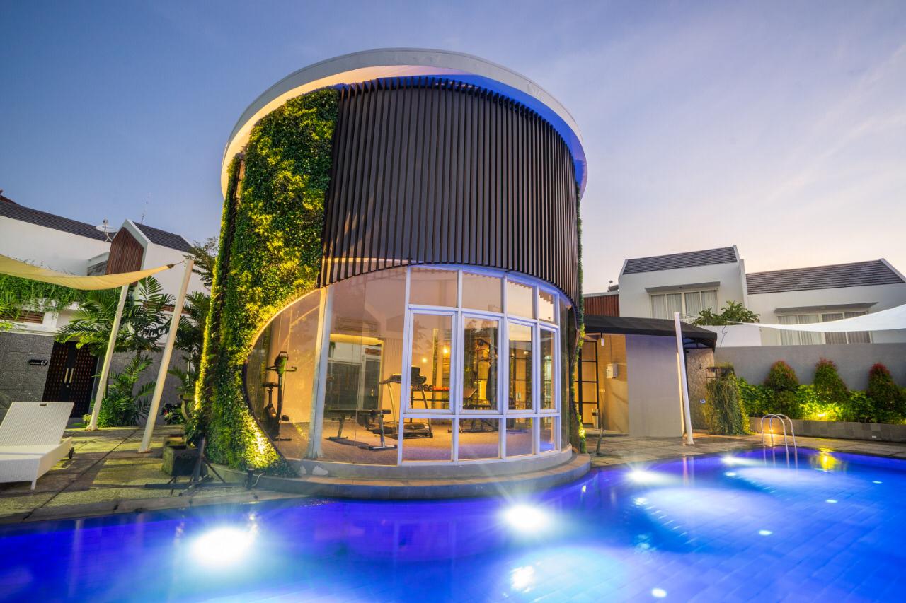 Tropical Pool Villas, Pecatu — view 4